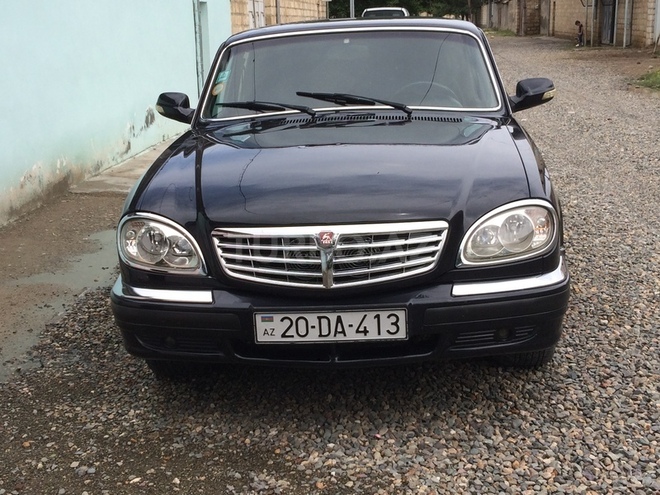 GAZ 31105 2007, 76,000 km - 2.4 l - Gəncə
