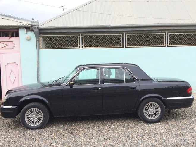 GAZ 31105 2007, 76,000 km - 2.4 l - Gəncə