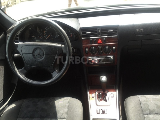 Mercedes C 180 1998, 190,000 km - 1.8 л - Bakı