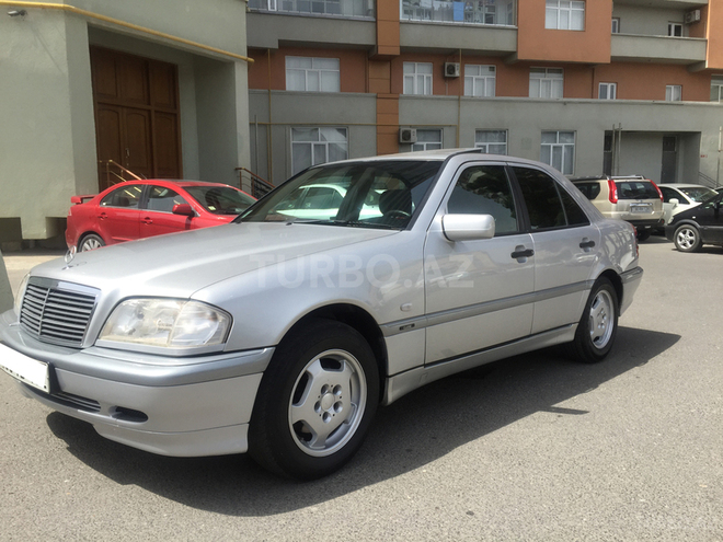 Mercedes C 180 1998, 190,000 km - 1.8 л - Bakı