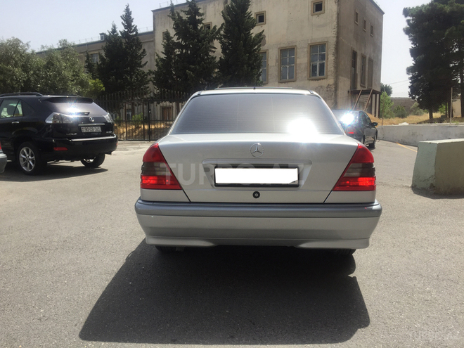 Mercedes C 180 1998, 190,000 km - 1.8 л - Bakı