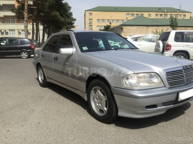 Mercedes C 180 1998, 190,000 km - 1.8 л - Bakı