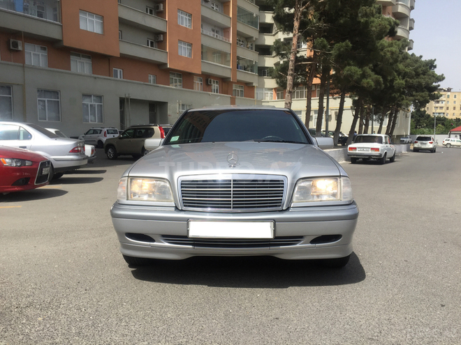 Mercedes C 180 1998, 190,000 km - 1.8 л - Bakı