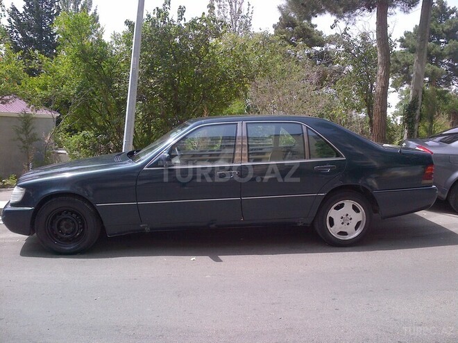 Mercedes S 320 1994, 357,953 km - 3.2 l - Bakı