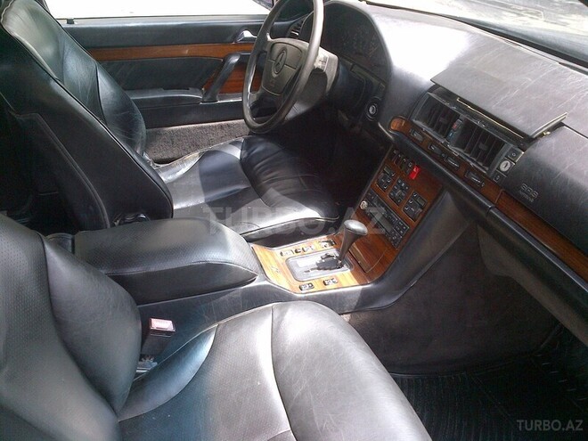 Mercedes S 320 1994, 357,953 km - 3.2 l - Bakı