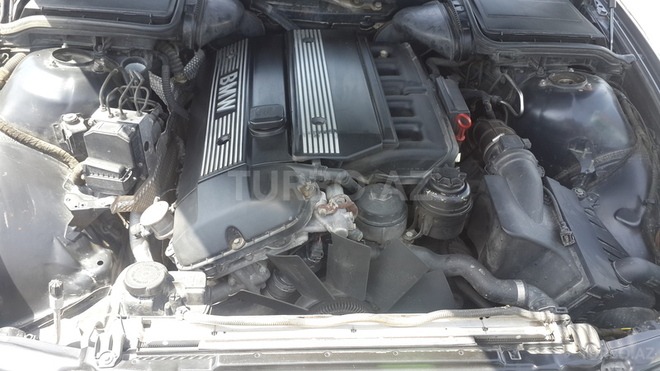 BMW 525 2001, 360,000 km - 2.5 l - Bakı