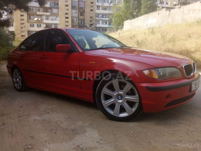BMW 325 2002, 143,000 km - 2.5 l - Bakı