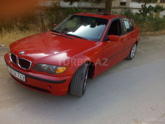 BMW 325 2002, 143,000 km - 2.5 l - Bakı