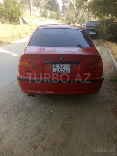 BMW 325 2002, 143,000 km - 2.5 l - Bakı