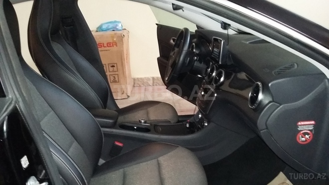 Mercedes CLA 200 2013, 48,126 km - 1.6 l - Bakı