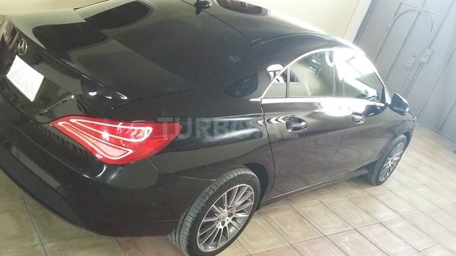 Mercedes CLA 200 2013, 48,126 km - 1.6 l - Bakı