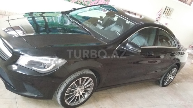 Mercedes CLA 200 2013, 48,126 km - 1.6 l - Bakı