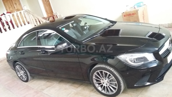 Mercedes CLA 200 2013, 48,126 km - 1.6 l - Bakı