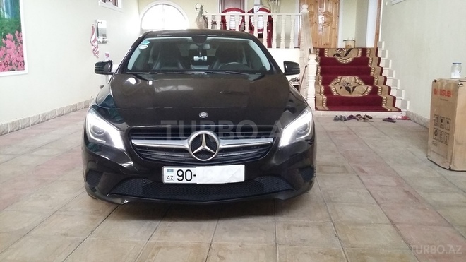 Mercedes CLA 200 2013, 48,126 km - 1.6 l - Bakı