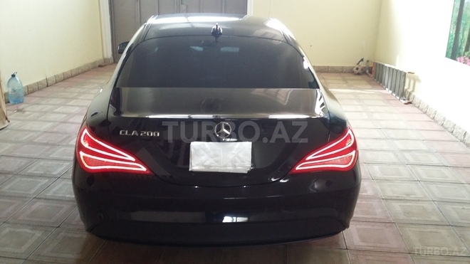 Mercedes CLA 200 2013, 48,126 km - 1.6 l - Bakı