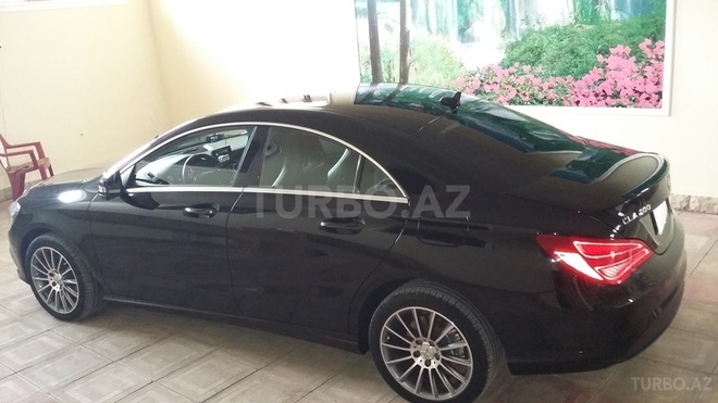 Mercedes CLA 200 2013, 48,126 km - 1.6 l - Bakı