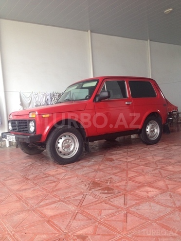 LADA (VAZ) Niva 1992, 79,226 km - 1.6 л - Gəncə