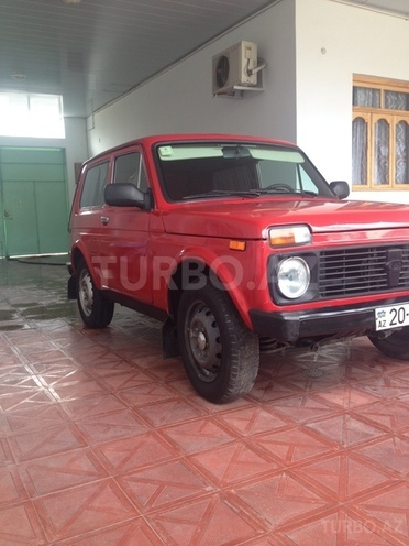 LADA (VAZ) Niva 1992, 79,226 km - 1.6 л - Gəncə