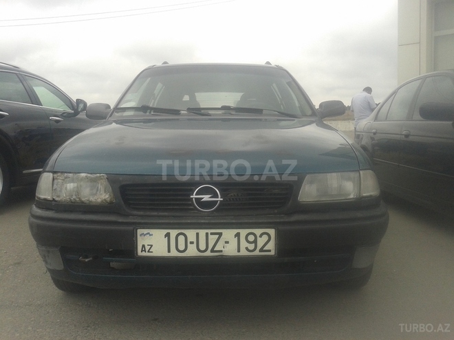 Opel Astra 1995, 400,000 km - 1.6 l - Bakı