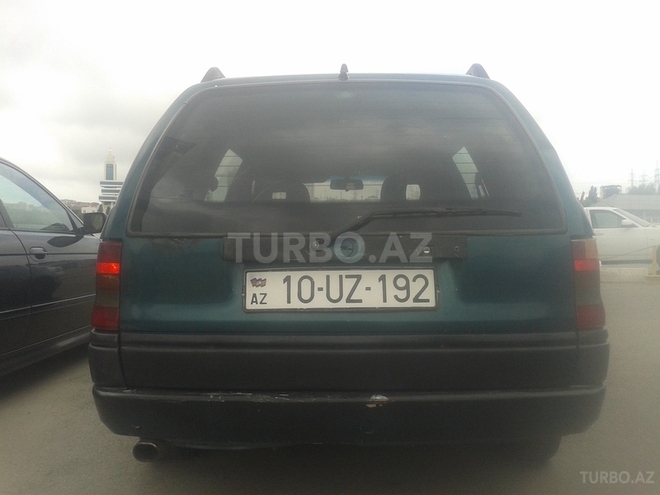 Opel Astra 1995, 400,000 km - 1.6 l - Bakı