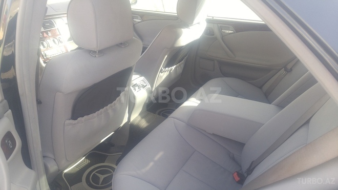 Mercedes E 220 2000, 180,000 km - 2.2 l - Sumqayıt