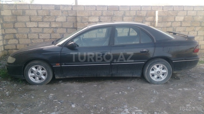 Opel Omega 1994, 252,800 km - 2.5 л - Ucar
