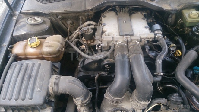 Opel Omega 1994, 252,800 km - 2.5 л - Ucar