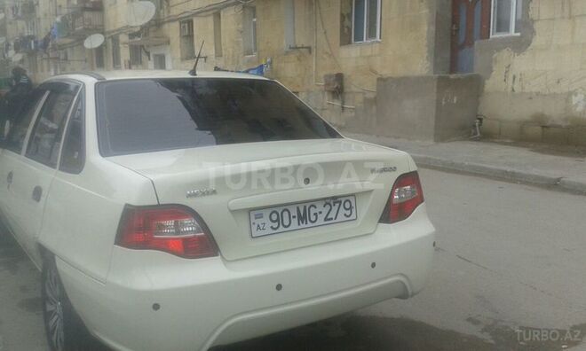 Daewoo Nexia 2011, 157,000 km - 1.5 л - Bakı