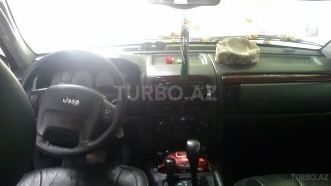 Jeep Grand Cherokee 2003, 165,648 km - 4.7 l - Gəncə