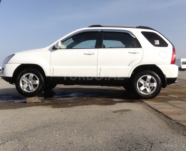 Kia Sportage 2009, 63,182 km - 2.7 л - Sumqayıt
