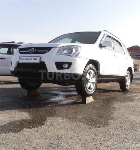 Kia Sportage 2009, 63,182 km - 2.7 л - Sumqayıt