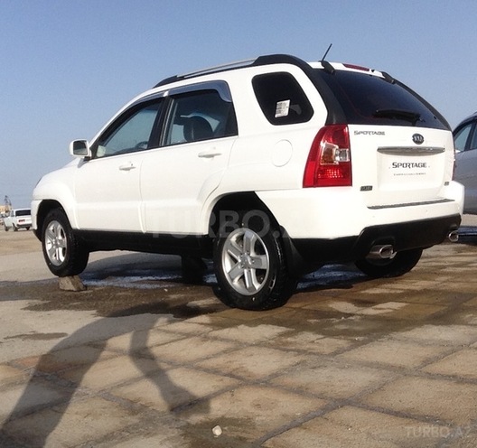 Kia Sportage 2009, 63,182 km - 2.7 л - Sumqayıt