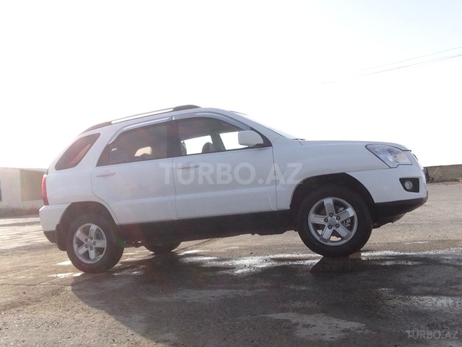 Kia Sportage 2009, 63,182 km - 2.7 л - Sumqayıt