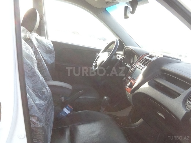 Kia Sportage 2009, 63,182 km - 2.7 л - Sumqayıt