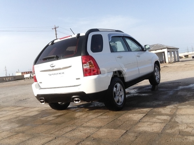 Kia Sportage 2009, 63,182 km - 2.7 л - Sumqayıt