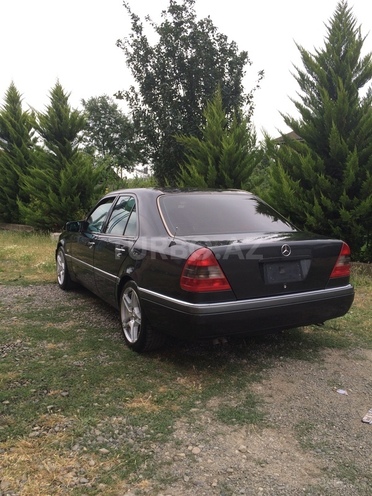 Mercedes C 200 1995, 290,999 km - 2.0 l - Lənkəran