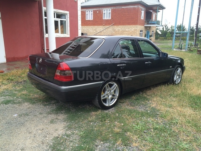 Mercedes C 200 1995, 290,999 km - 2.0 l - Lənkəran