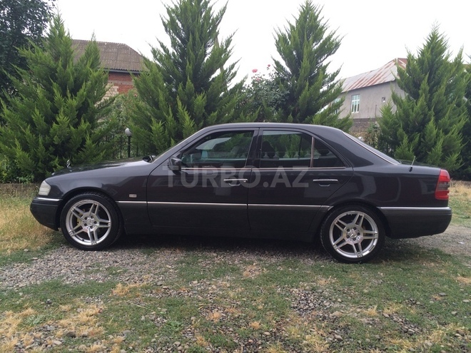 Mercedes C 200 1995, 290,999 km - 2.0 l - Lənkəran