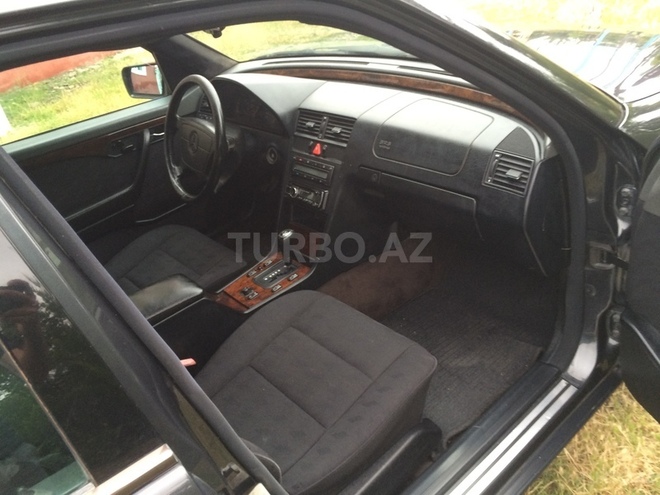 Mercedes C 200 1995, 290,999 km - 2.0 l - Lənkəran
