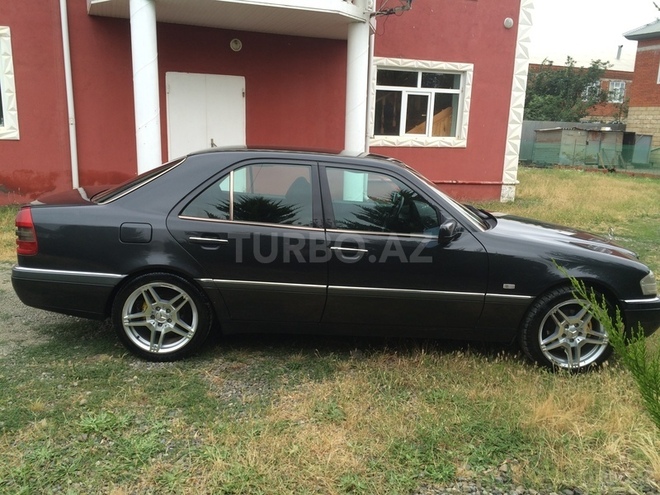 Mercedes C 200 1995, 290,999 km - 2.0 l - Lənkəran