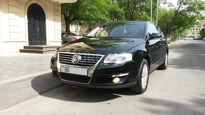 Volkswagen Passat 2008, 121,000 km - 1.8 l - Bakı