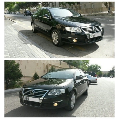 Volkswagen Passat 2008, 121,000 km - 1.8 l - Bakı