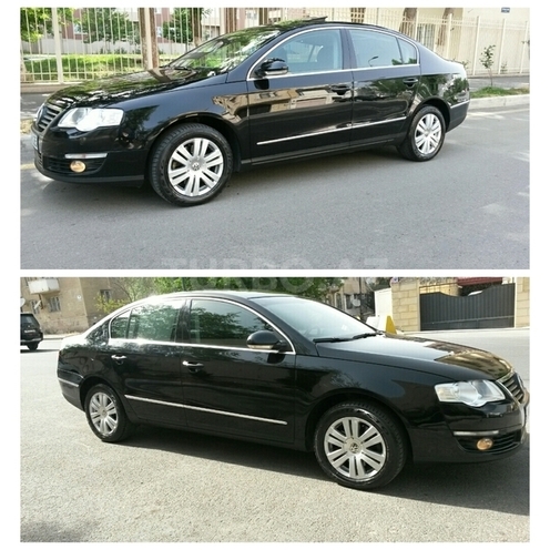 Volkswagen Passat 2008, 121,000 km - 1.8 l - Bakı