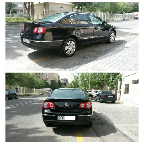 Volkswagen Passat 2008, 121,000 km - 1.8 l - Bakı