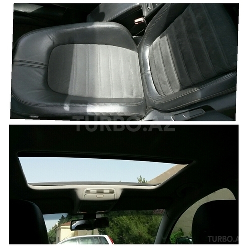 Volkswagen Passat 2008, 121,000 km - 1.8 l - Bakı