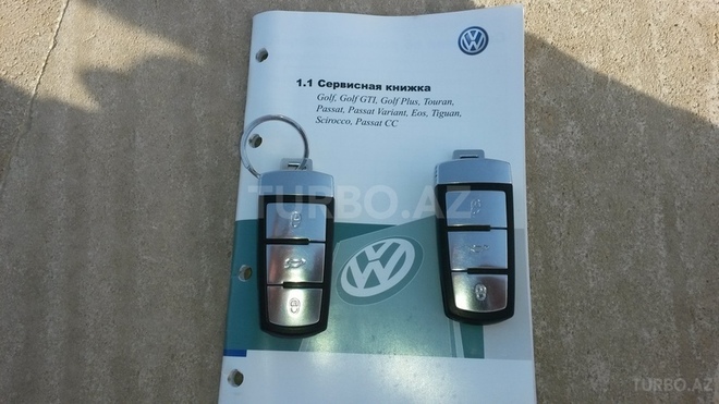 Volkswagen Passat 2008, 121,000 km - 1.8 l - Bakı