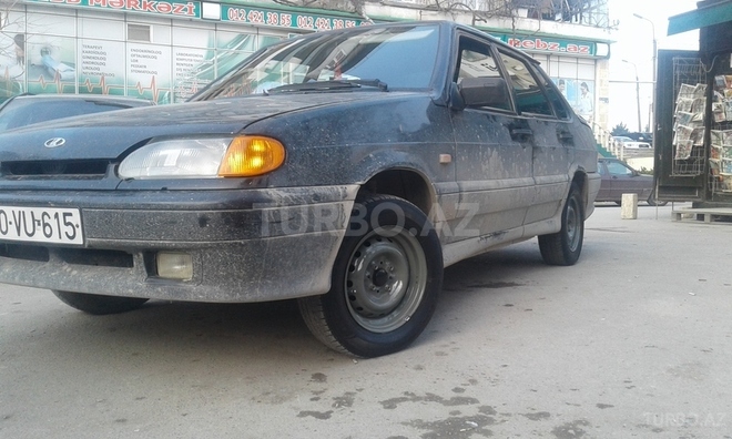 LADA (VAZ) 2115 2007, 165,000 km - 1.6 l - Bakı