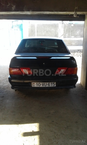 LADA (VAZ) 2115 2007, 165,000 km - 1.6 l - Bakı