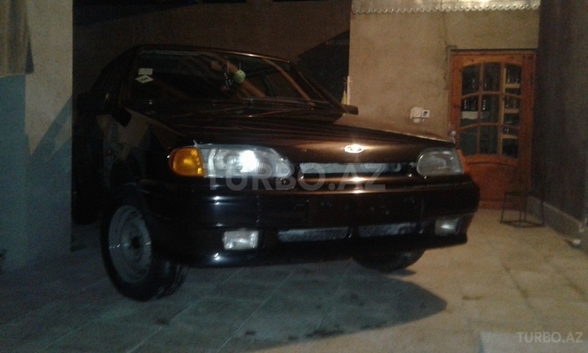 LADA (VAZ) 2115 2007, 165,000 km - 1.6 l - Bakı