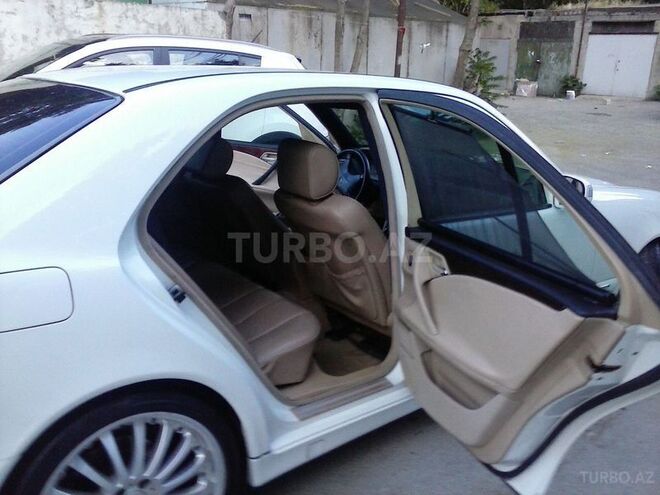 Mercedes E 240 2000, 185,000 km - 2.4 l - Bakı